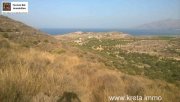 Kamilari Süd Kreta; Kamilari Grundstück mit Meerblick 1592m² Grundstück kaufen